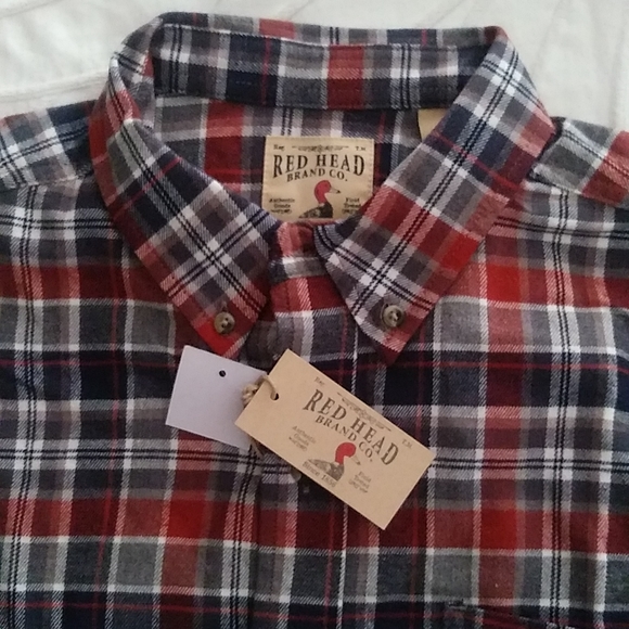 Mens flannel shirt - Picture 2 of 5